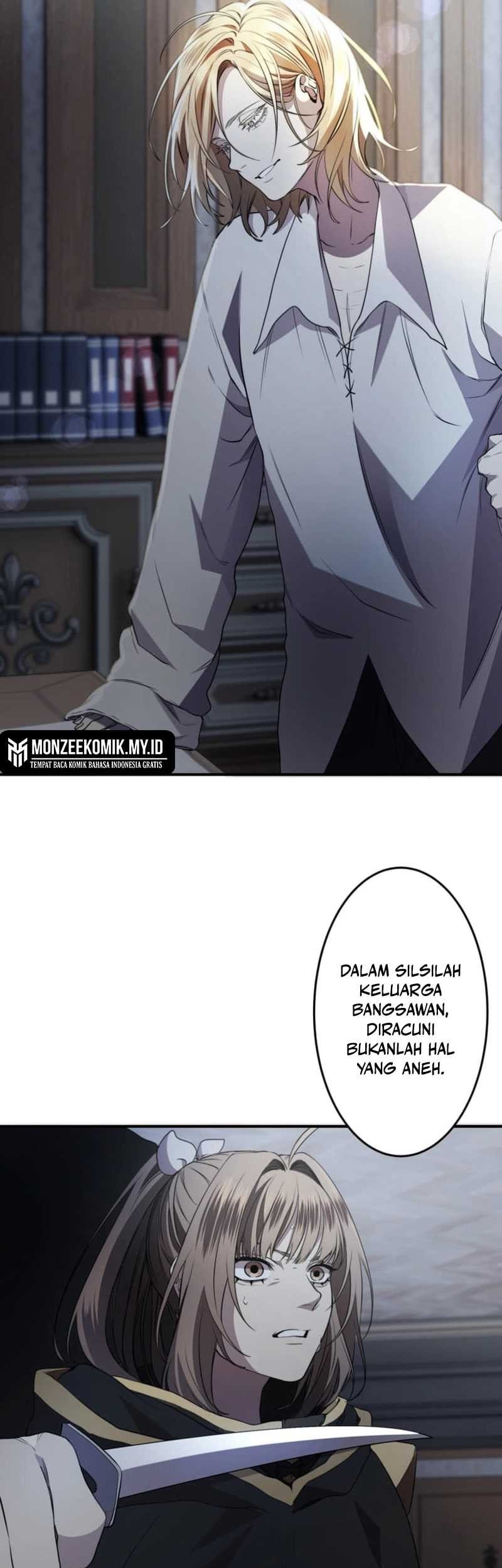 The Reversal of My Life as a Side Character Chapter 05 Gambar 14