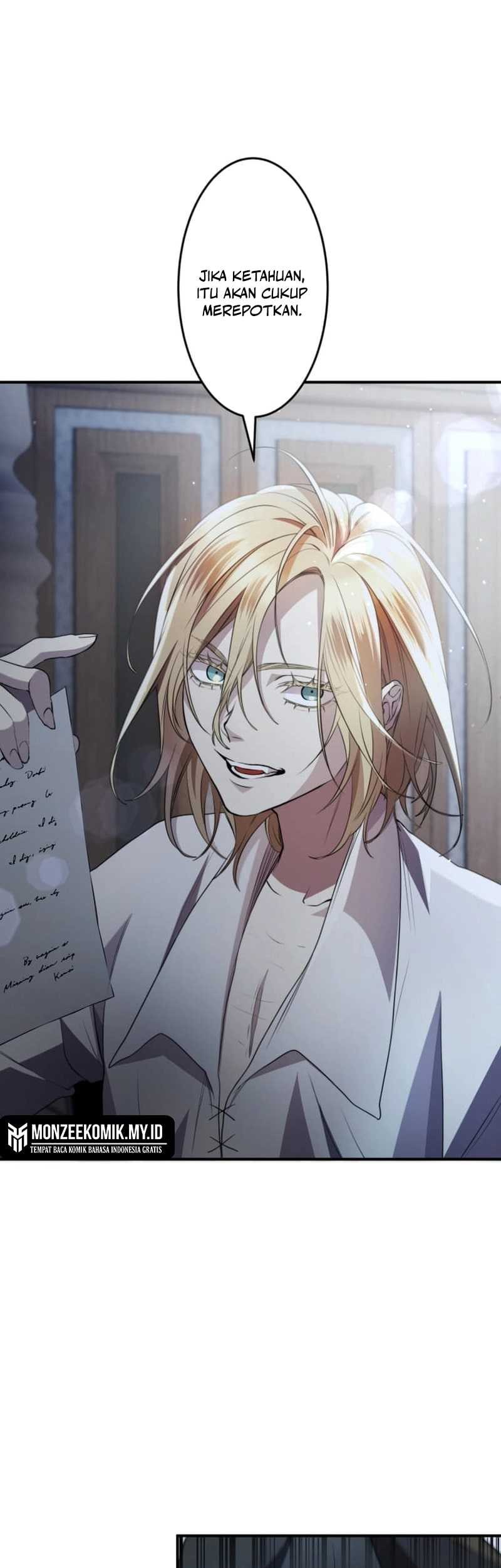 The Reversal of My Life as a Side Character Chapter 05 Gambar 16