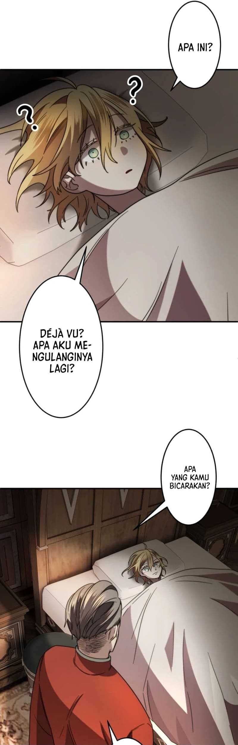 The Reversal of My Life as a Side Character Chapter 04 Gambar 22