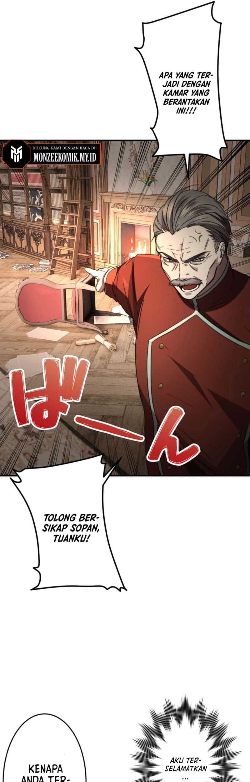 The Reversal of My Life as a Side Character Chapter 04 Gambar 24