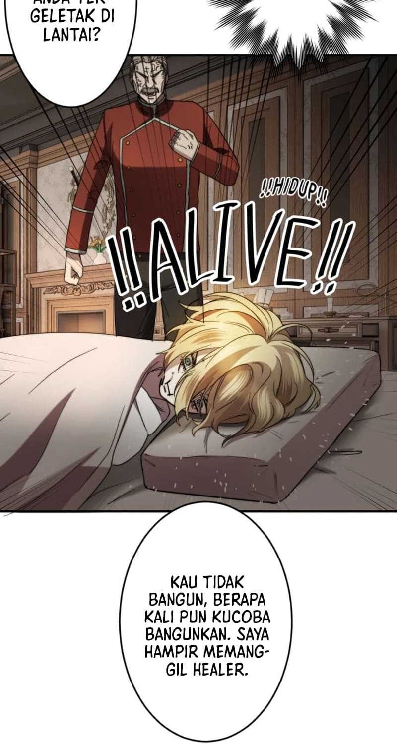 The Reversal of My Life as a Side Character Chapter 04 Gambar 25