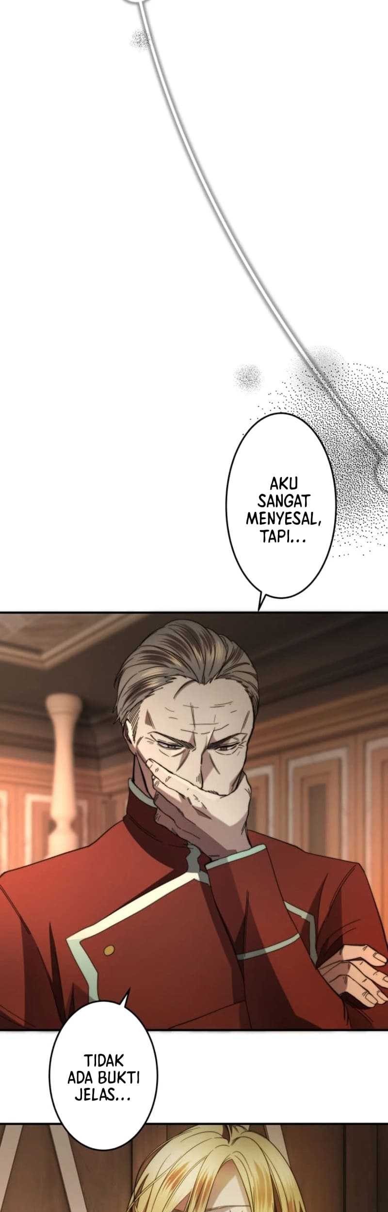 The Reversal of My Life as a Side Character Chapter 04 Gambar 39
