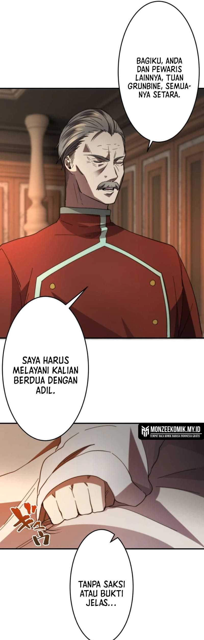The Reversal of My Life as a Side Character Chapter 04 Gambar 43