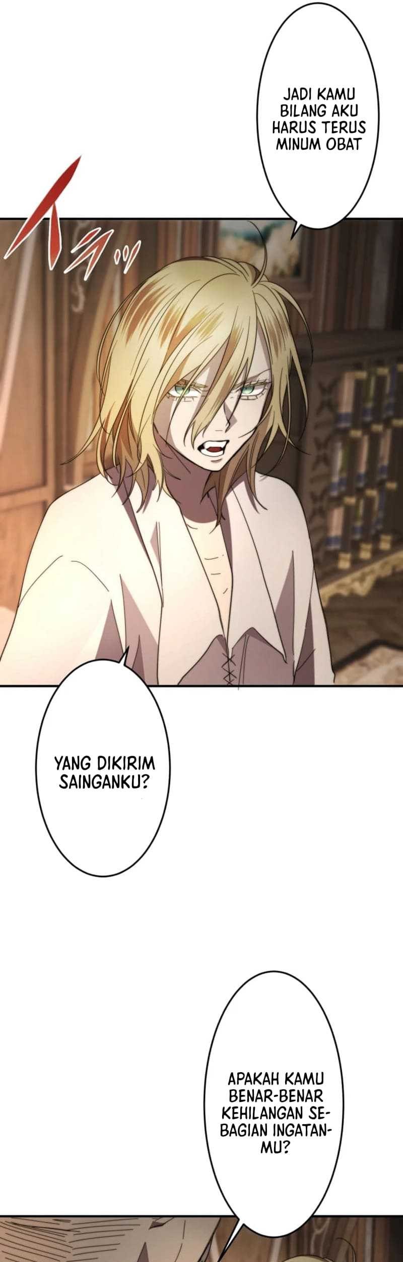 The Reversal of My Life as a Side Character Chapter 04 Gambar 45
