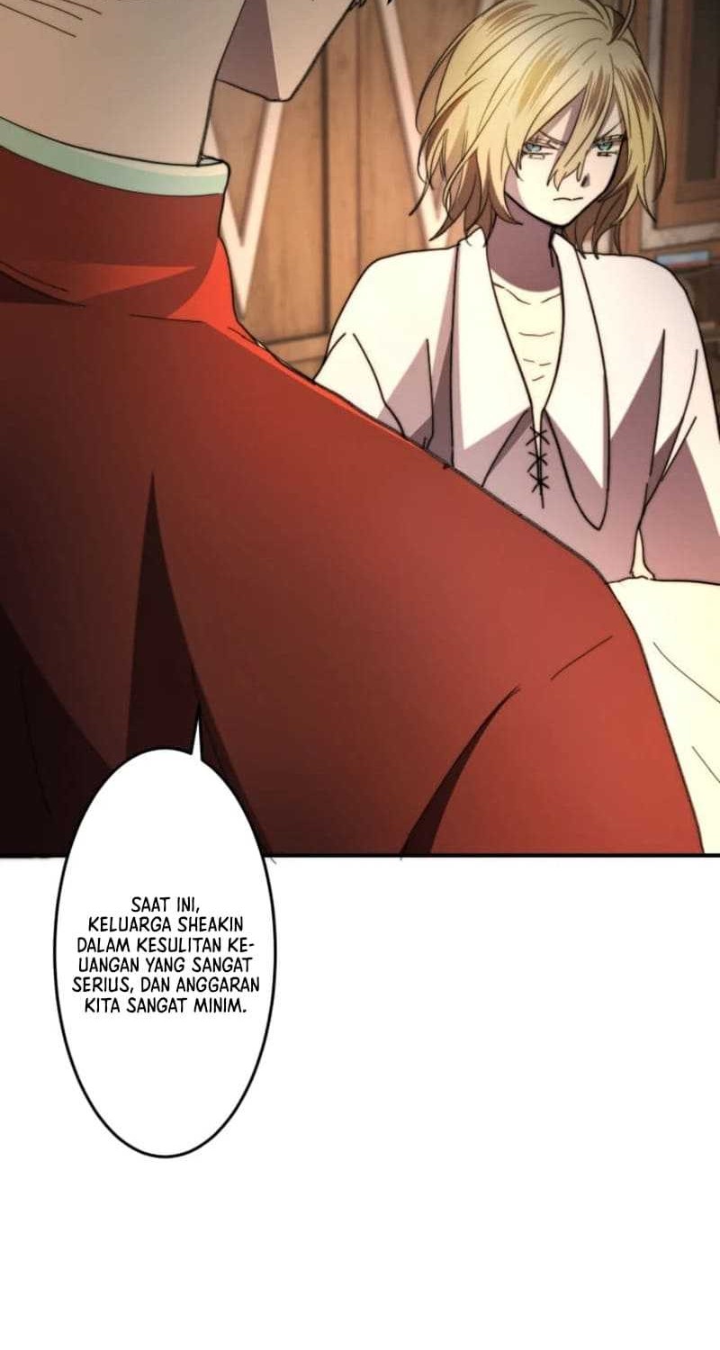 The Reversal of My Life as a Side Character Chapter 04 Gambar 46