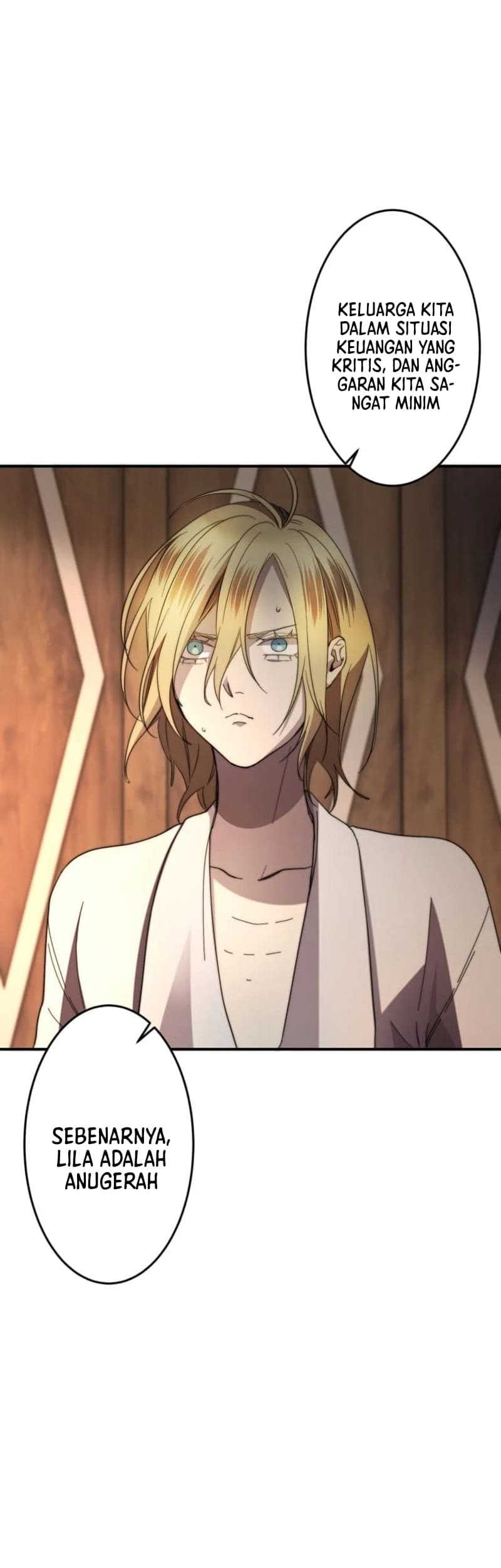 The Reversal of My Life as a Side Character Chapter 04 Gambar 47