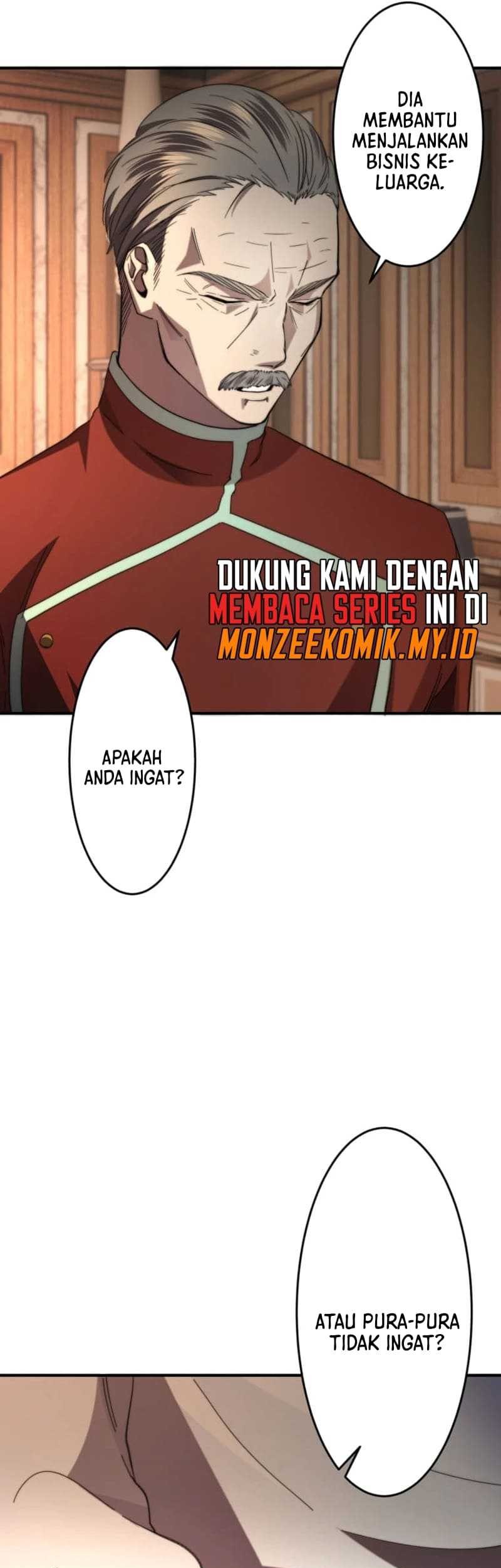 The Reversal of My Life as a Side Character Chapter 04 Gambar 49
