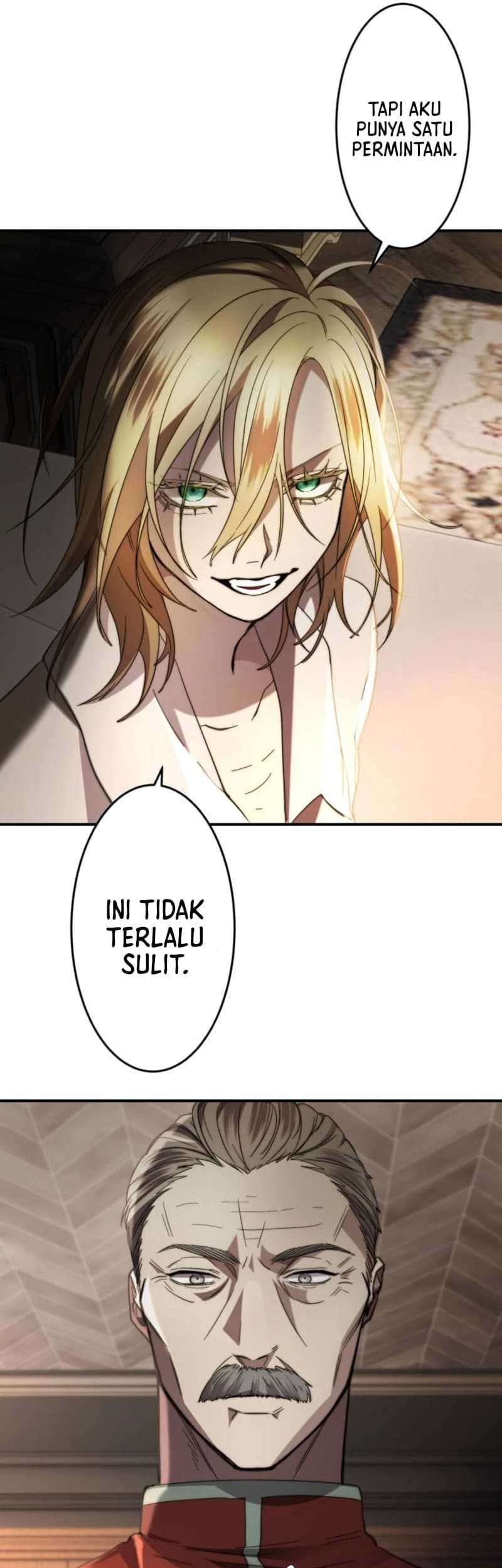 The Reversal of My Life as a Side Character Chapter 04 Gambar 53