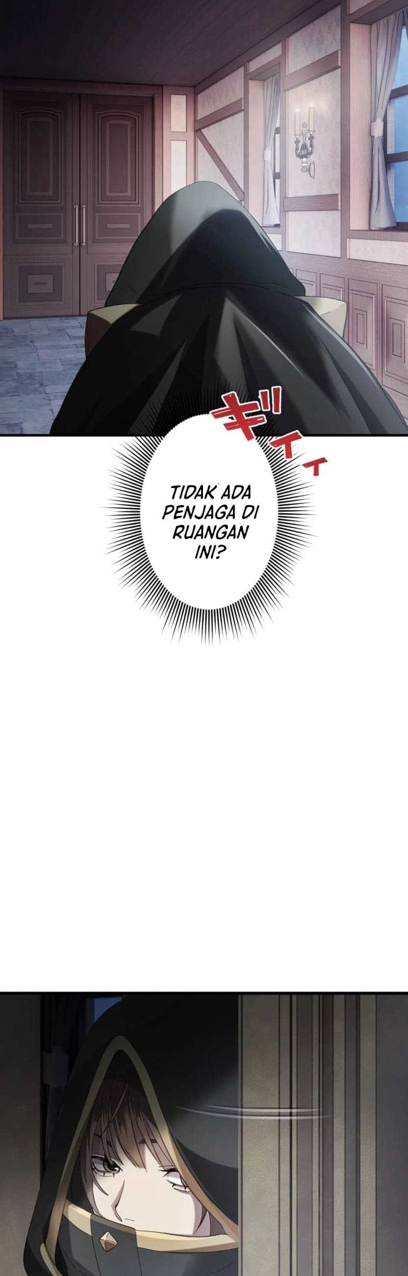 The Reversal of My Life as a Side Character Chapter 04 Gambar 65