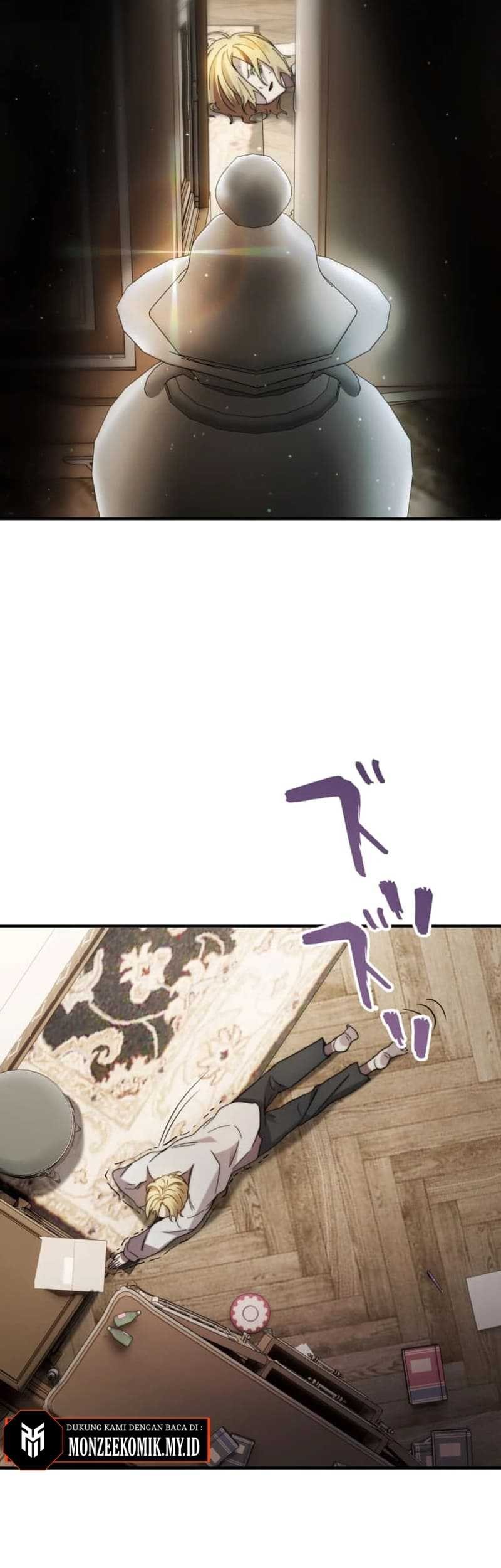 The Reversal of My Life as a Side Character Chapter 04 Gambar 4