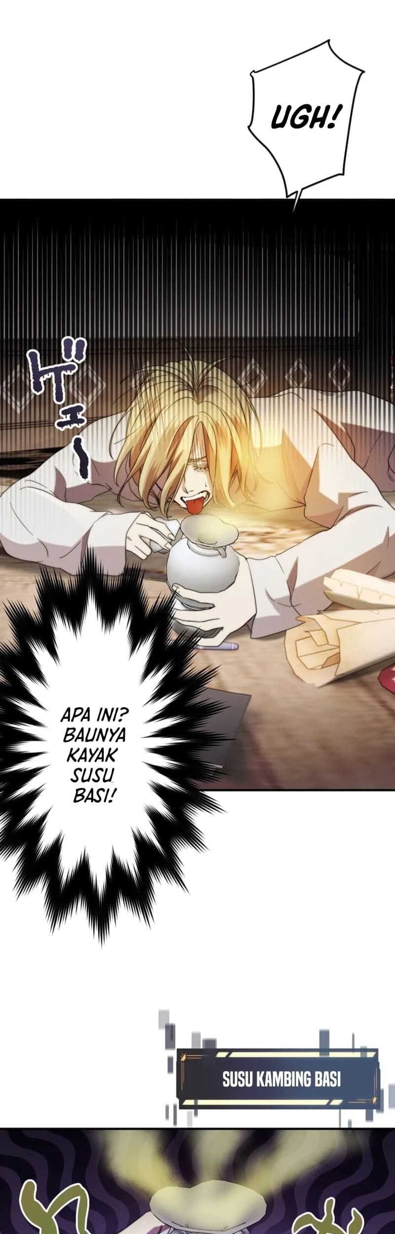 The Reversal of My Life as a Side Character Chapter 04 Gambar 8