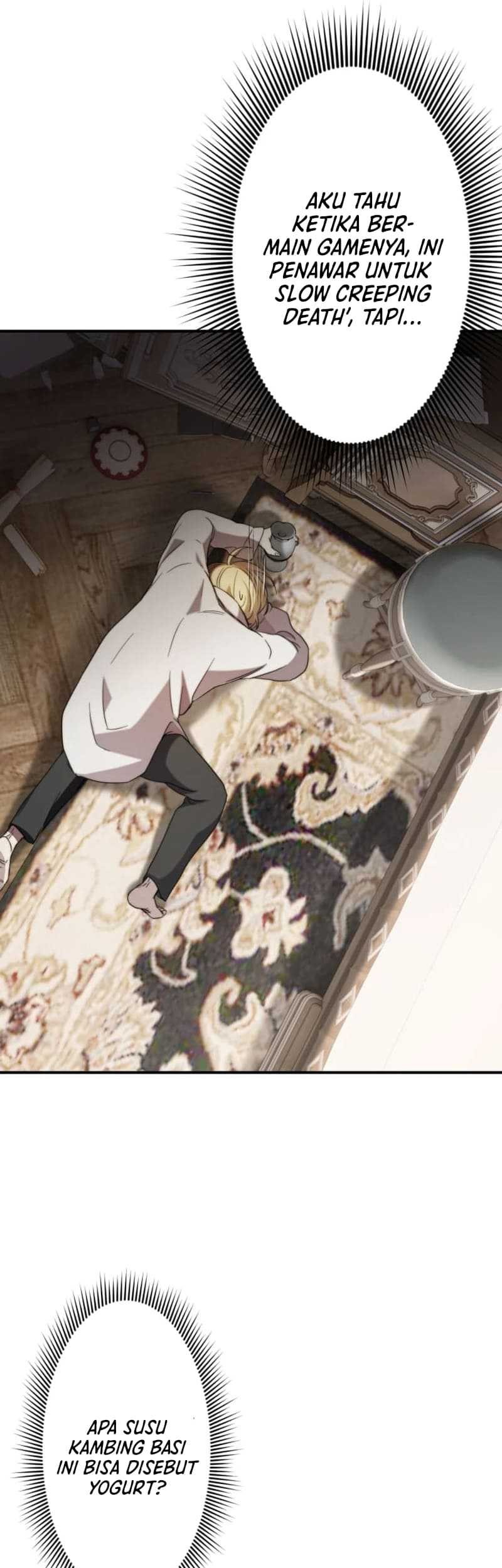 The Reversal of My Life as a Side Character Chapter 04 Gambar 10