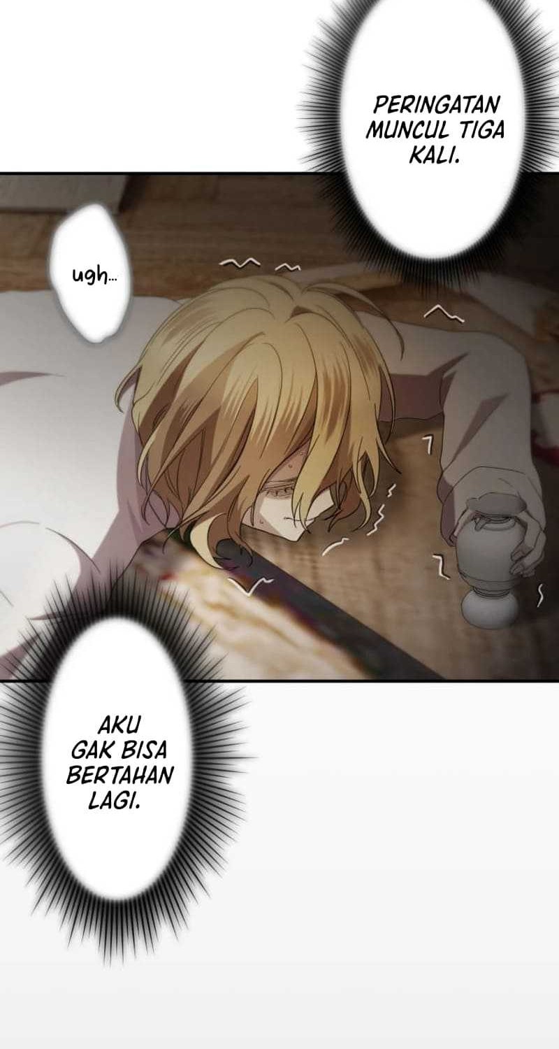 The Reversal of My Life as a Side Character Chapter 04 Gambar 13