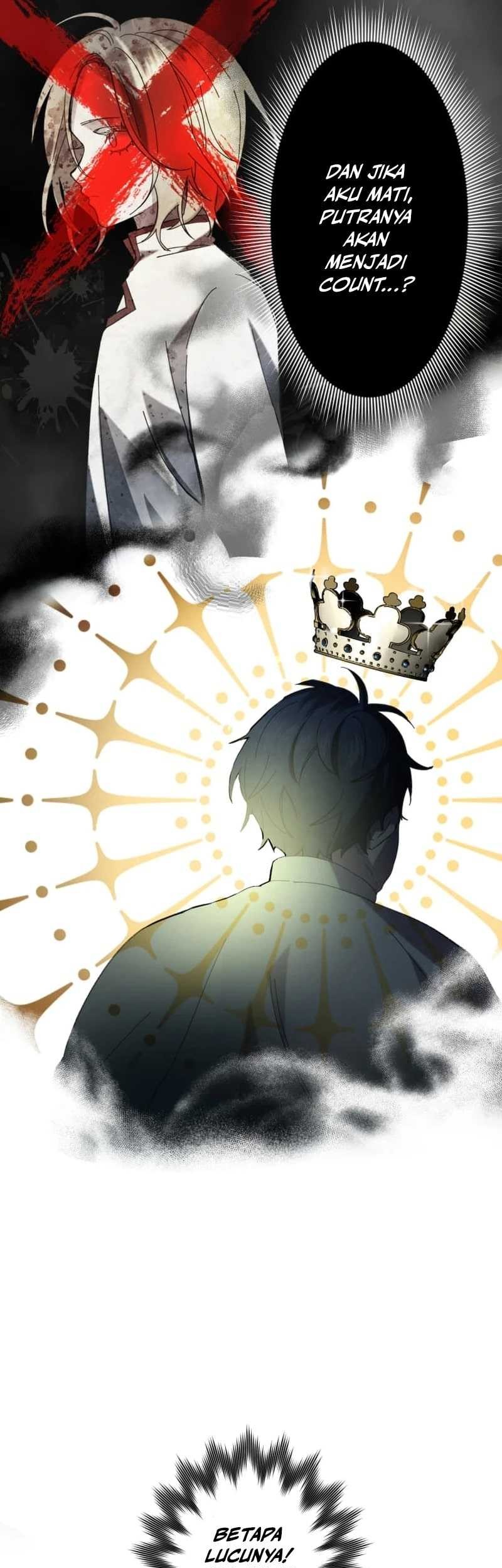 The Reversal of My Life as a Side Character Chapter 03 Gambar 20