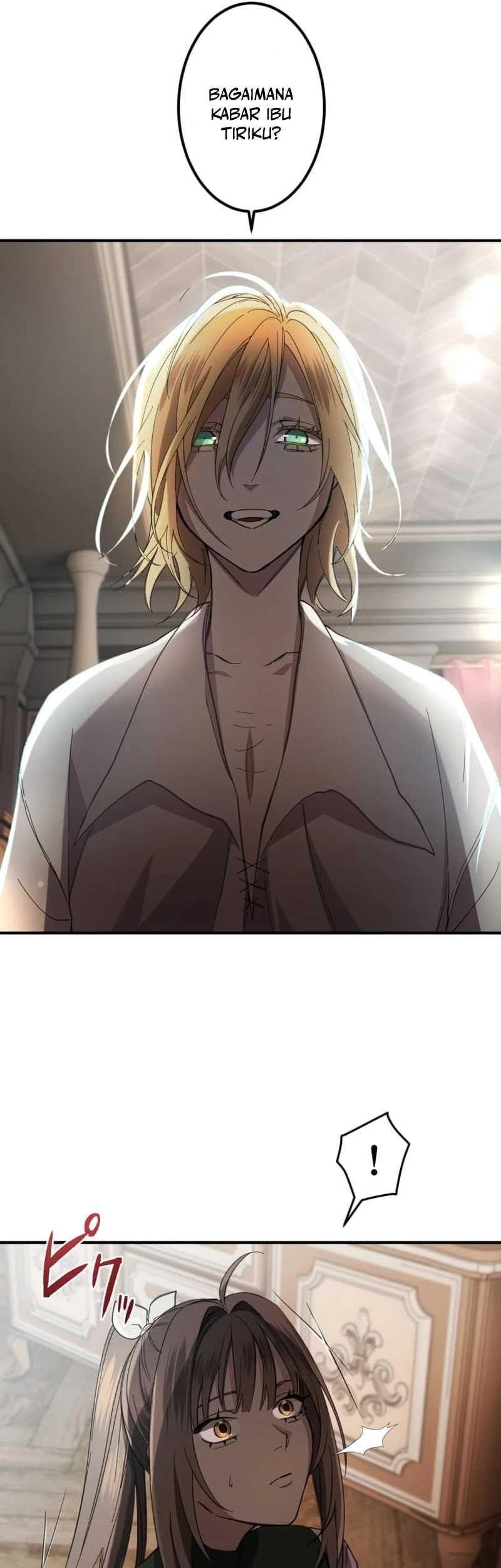 The Reversal of My Life as a Side Character Chapter 03 Gambar 24