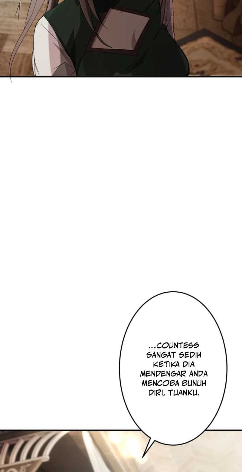 The Reversal of My Life as a Side Character Chapter 03 Gambar 25