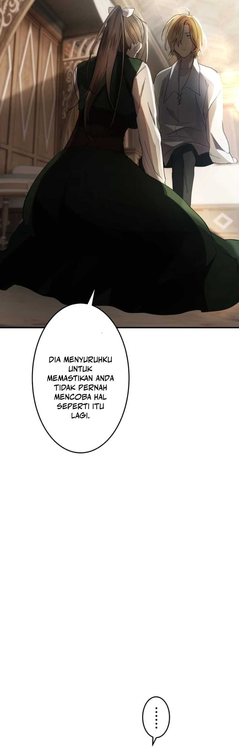 The Reversal of My Life as a Side Character Chapter 03 Gambar 26