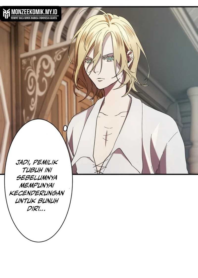 The Reversal of My Life as a Side Character Chapter 03 Gambar 27