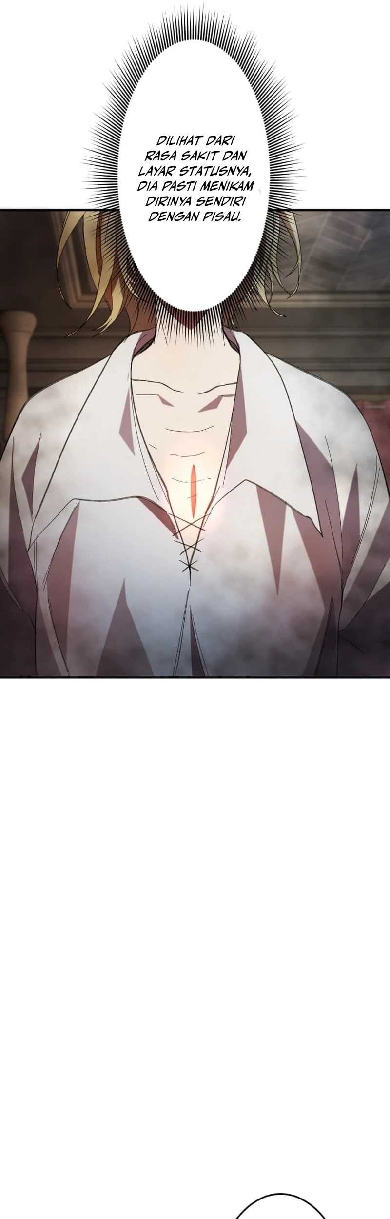 The Reversal of My Life as a Side Character Chapter 03 Gambar 28