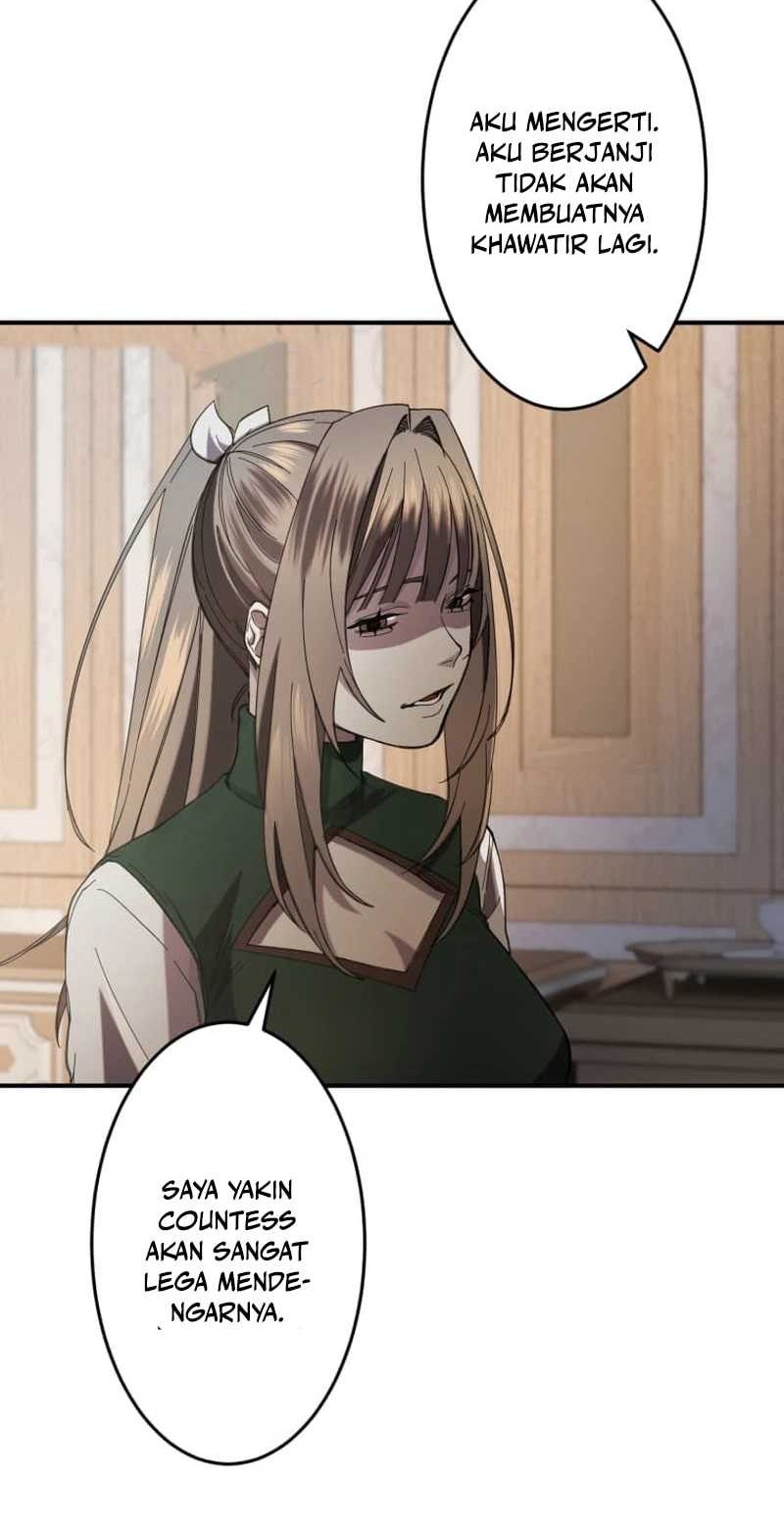 The Reversal of My Life as a Side Character Chapter 03 Gambar 29