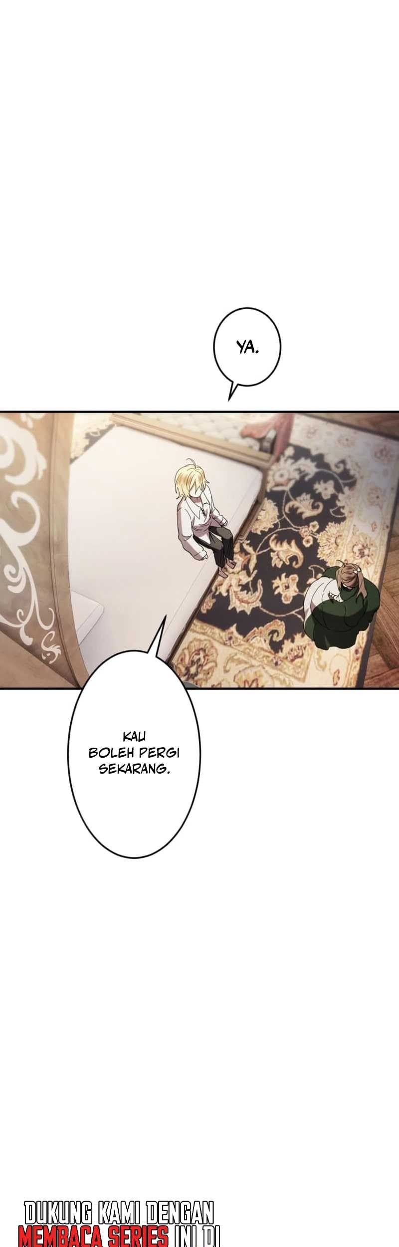The Reversal of My Life as a Side Character Chapter 03 Gambar 30