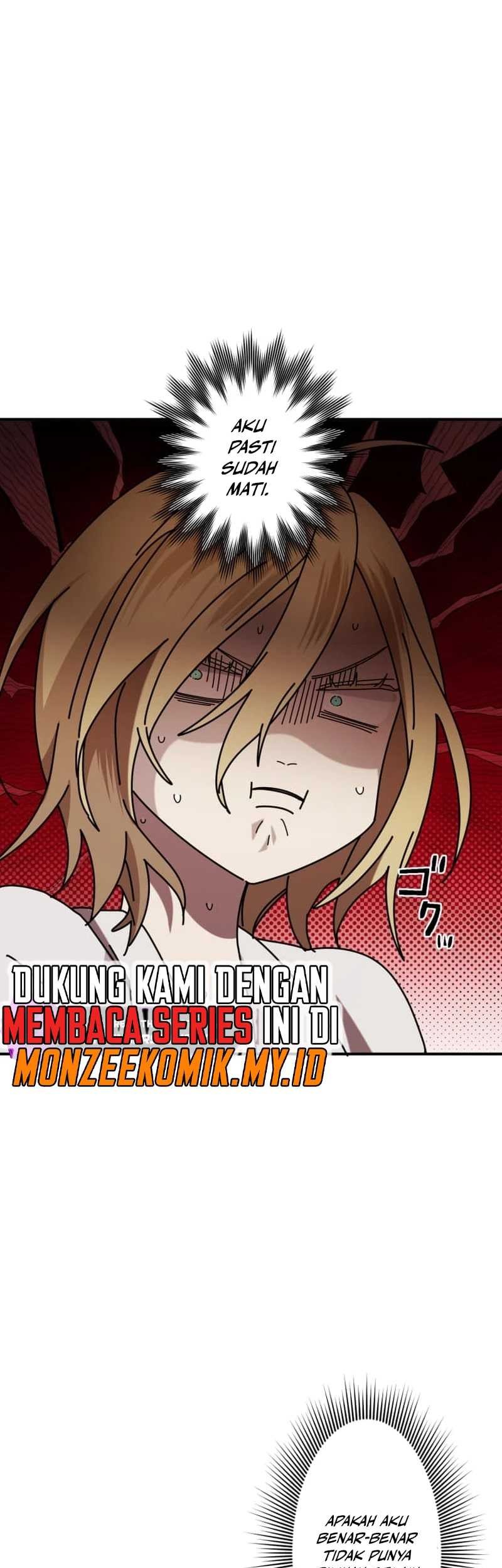 The Reversal of My Life as a Side Character Chapter 03 Gambar 38