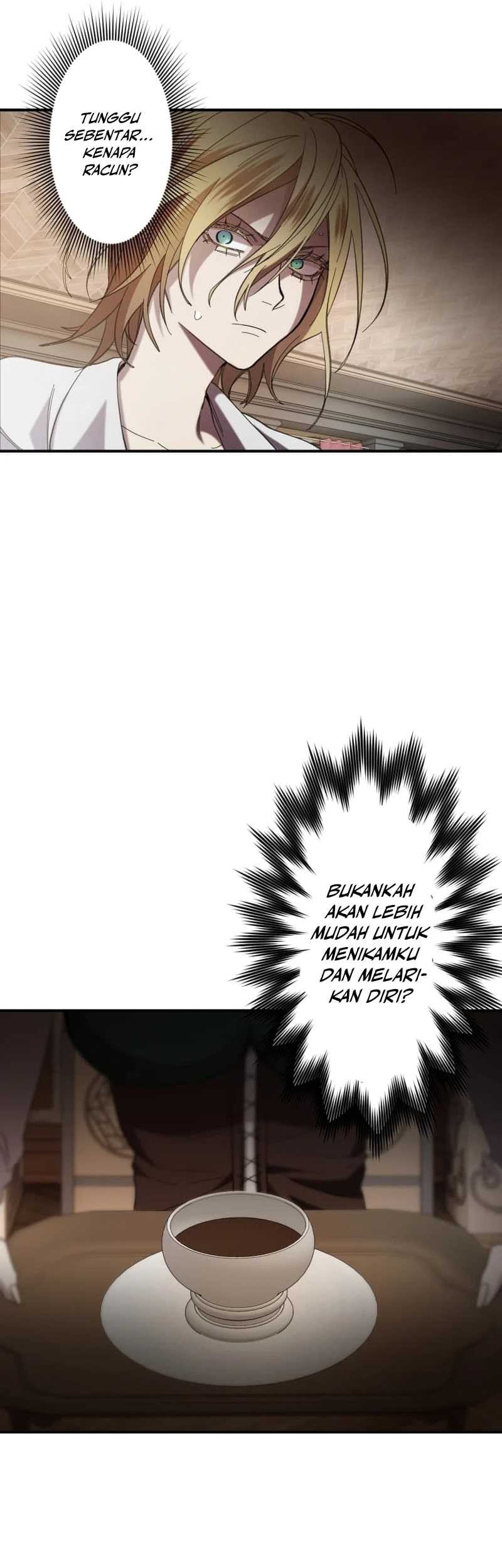 The Reversal of My Life as a Side Character Chapter 03 Gambar 40