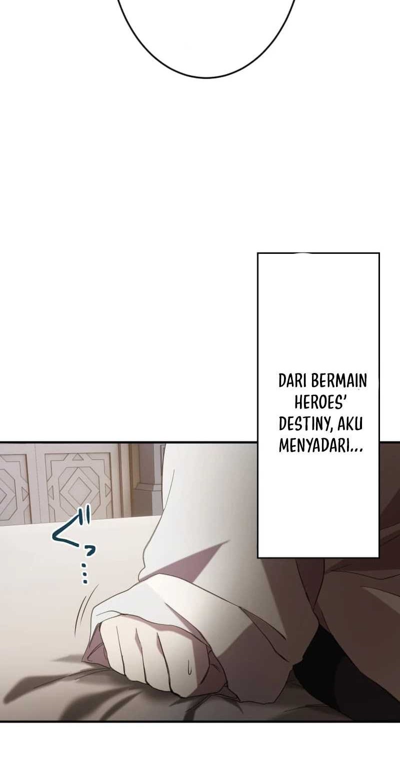 The Reversal of My Life as a Side Character Chapter 03 Gambar 45