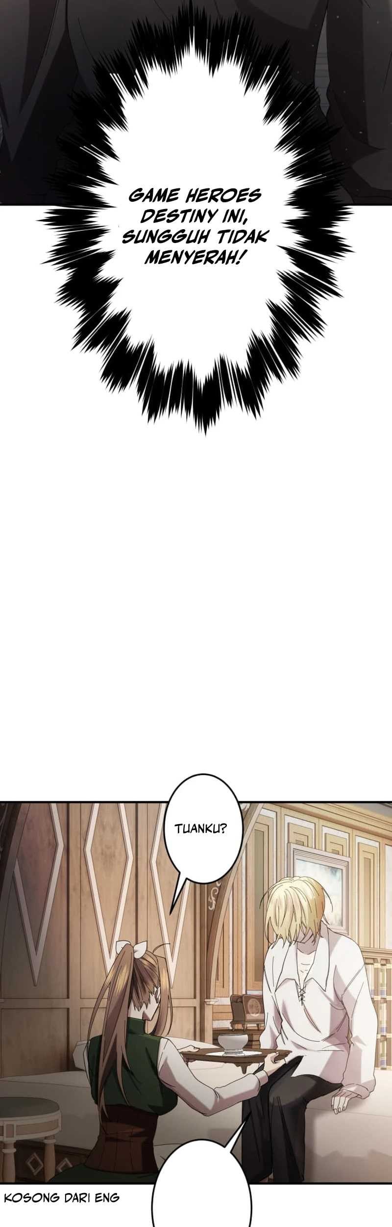 The Reversal of My Life as a Side Character Chapter 03 Gambar 50