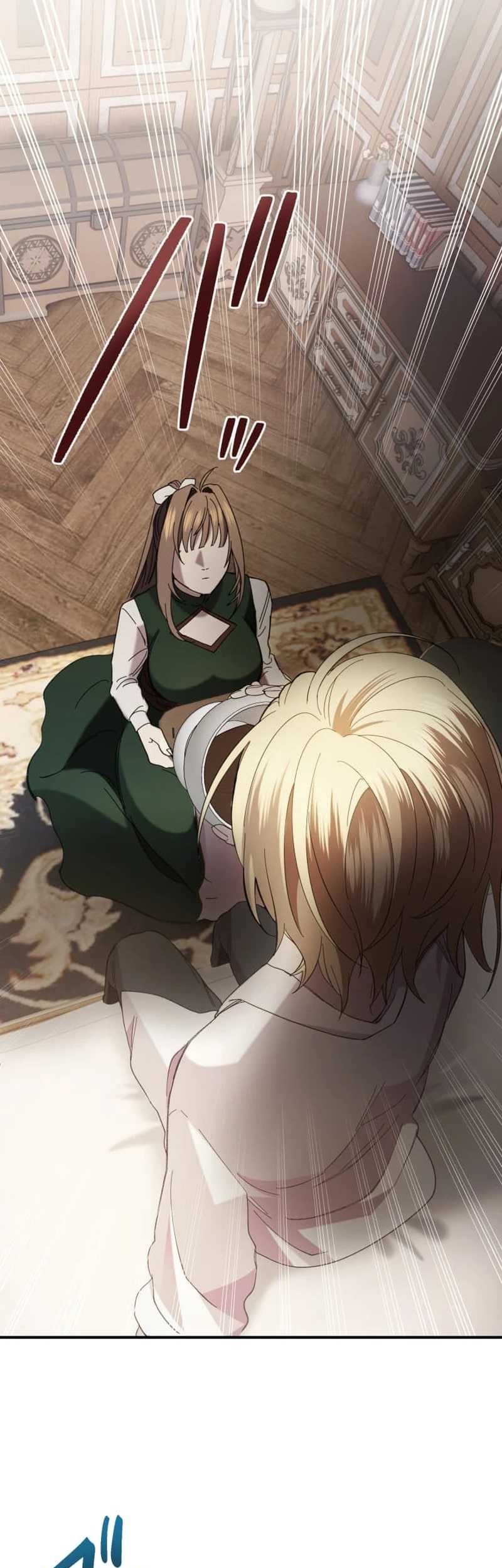 The Reversal of My Life as a Side Character Chapter 03 Gambar 52