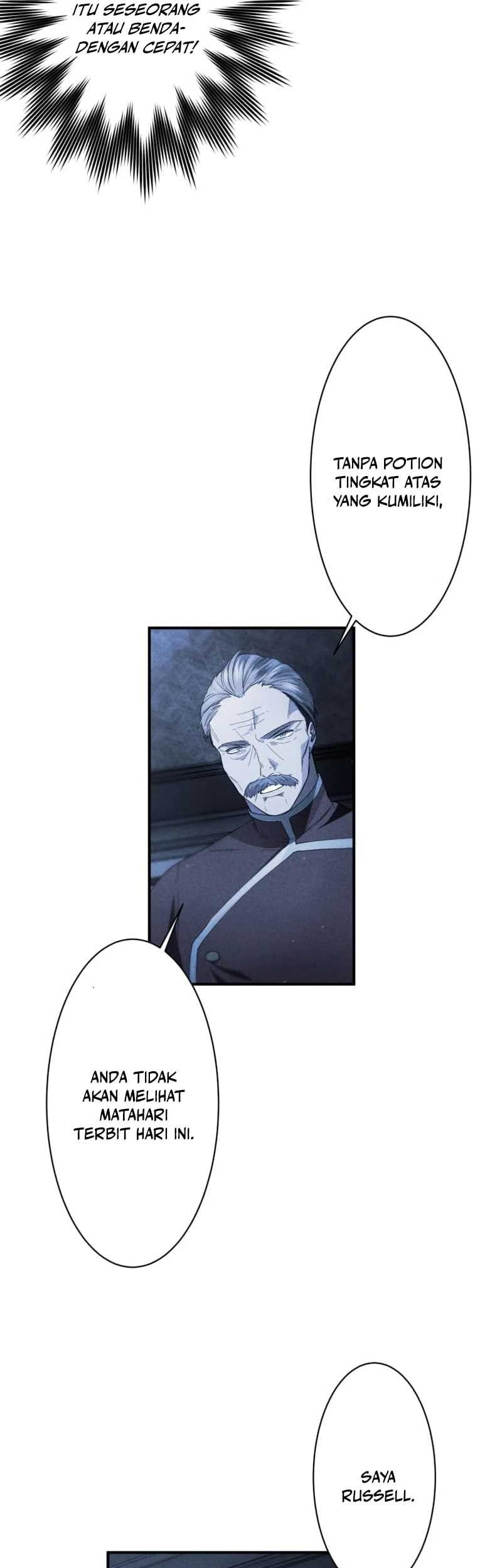 The Reversal of My Life as a Side Character Chapter 03 Gambar 56