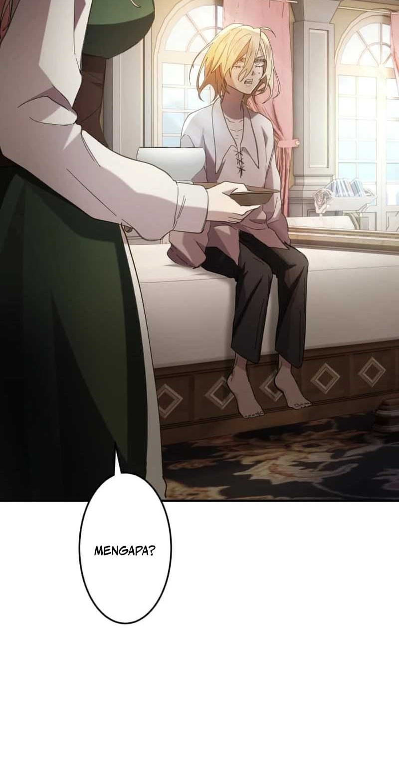 The Reversal of My Life as a Side Character Chapter 03 Gambar 59