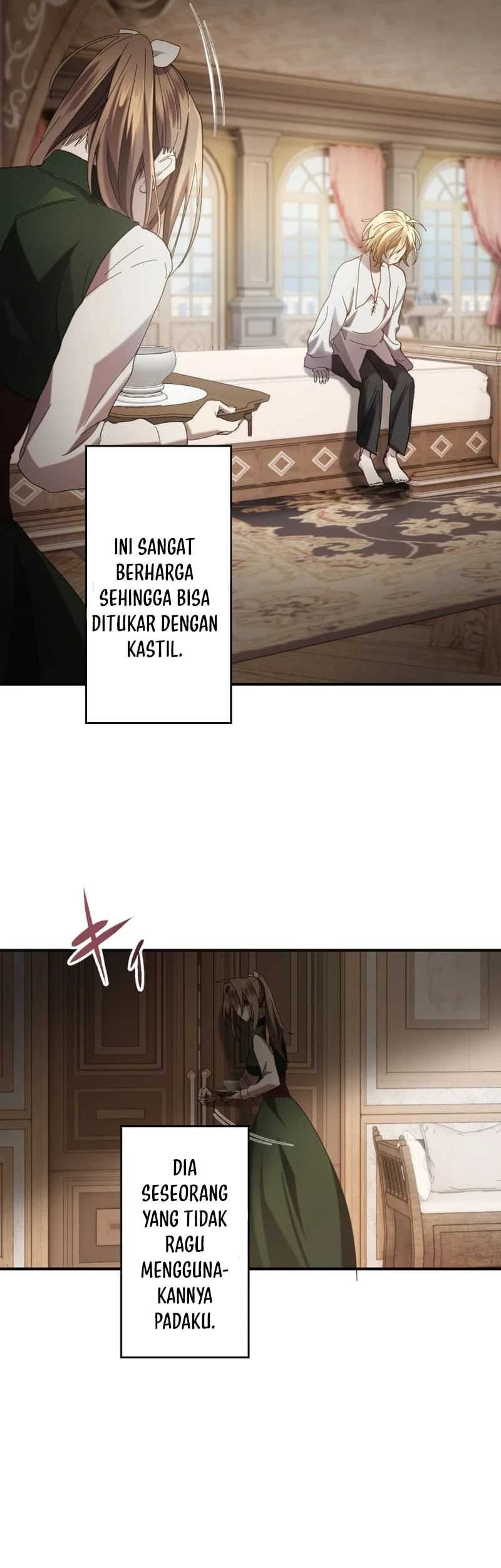 The Reversal of My Life as a Side Character Chapter 03 Gambar 64