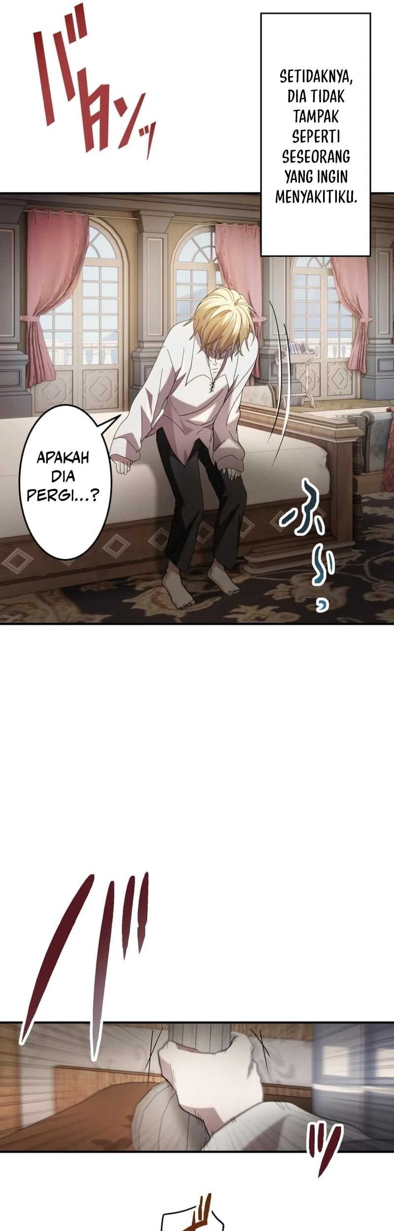 The Reversal of My Life as a Side Character Chapter 03 Gambar 66