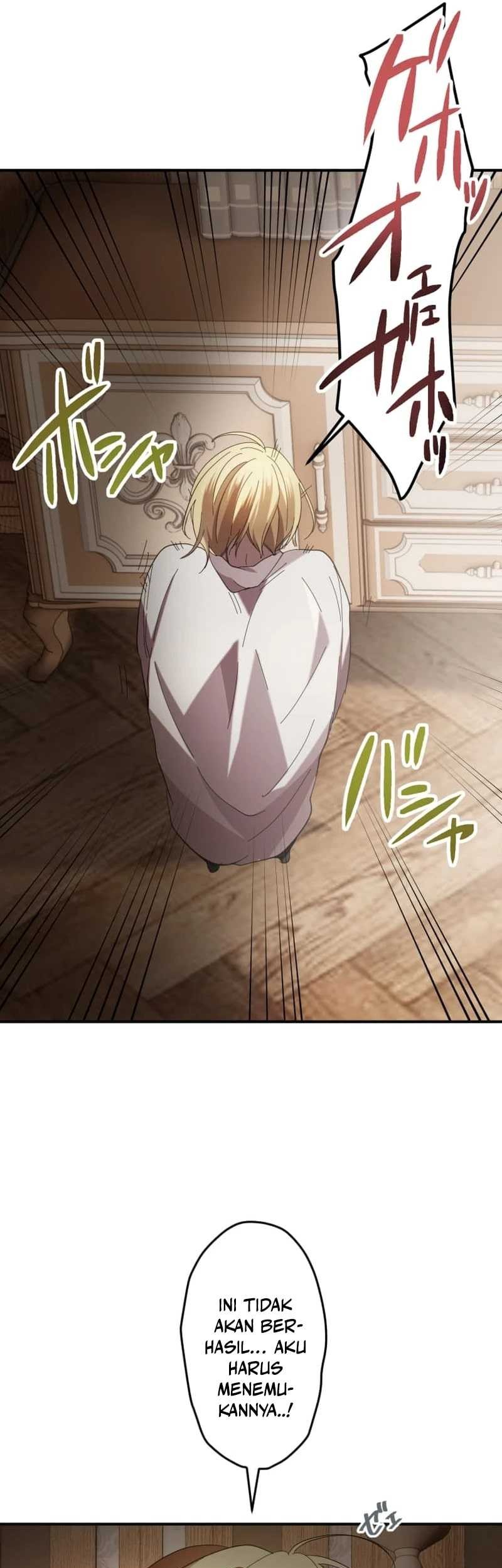 The Reversal of My Life as a Side Character Chapter 03 Gambar 68