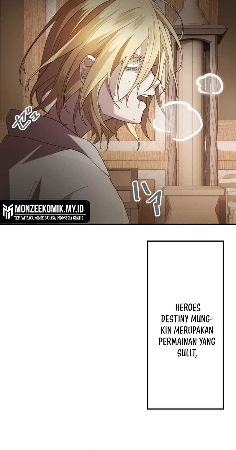 The Reversal of My Life as a Side Character Chapter 03 Gambar 69