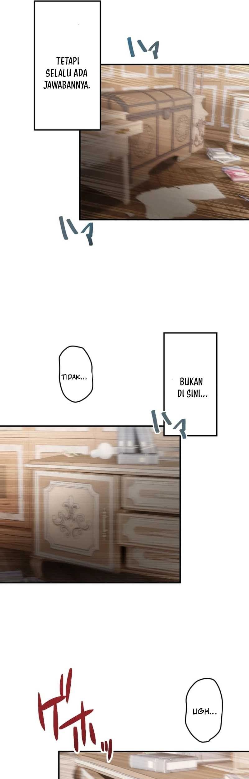The Reversal of My Life as a Side Character Chapter 03 Gambar 70