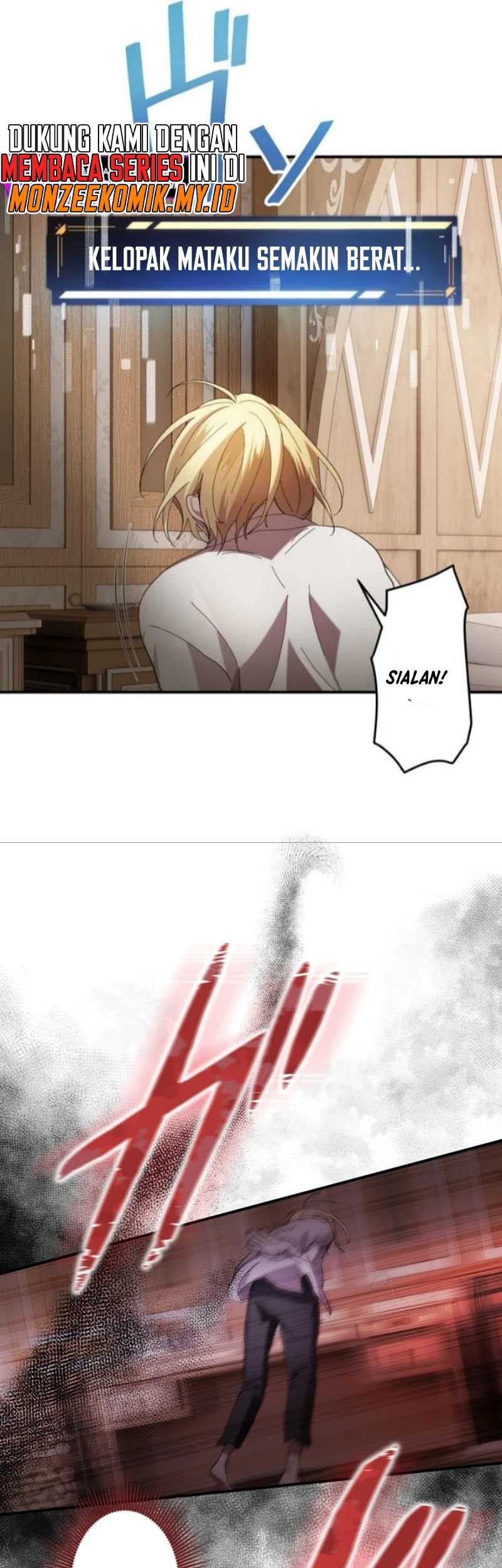 The Reversal of My Life as a Side Character Chapter 03 Gambar 72