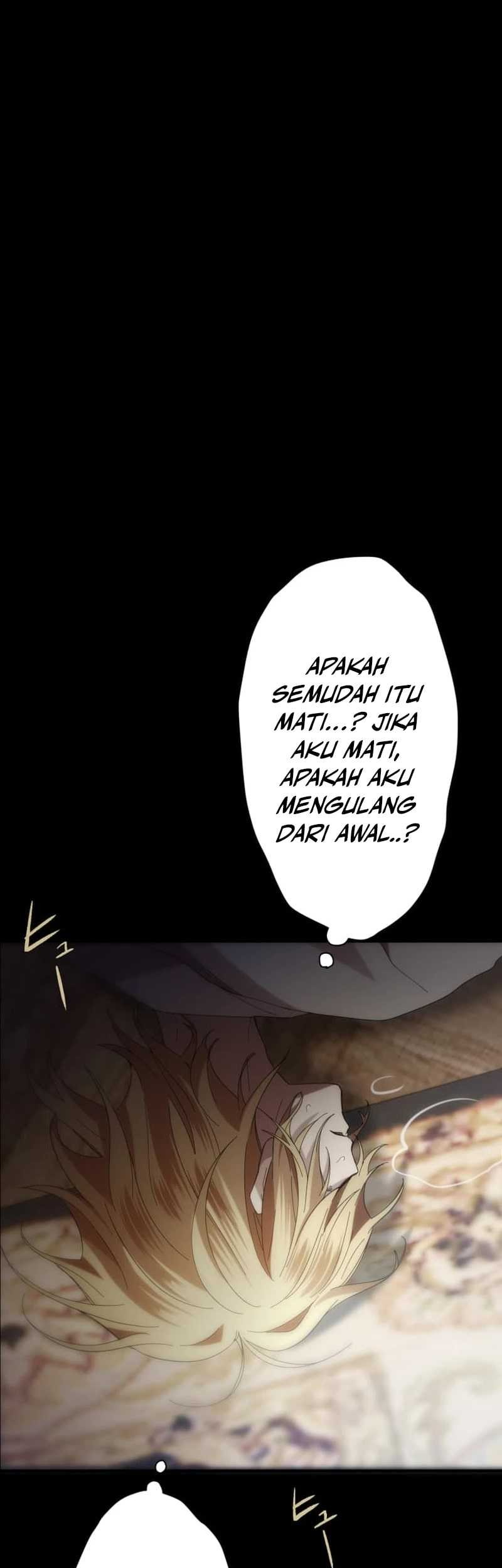 The Reversal of My Life as a Side Character Chapter 03 Gambar 76