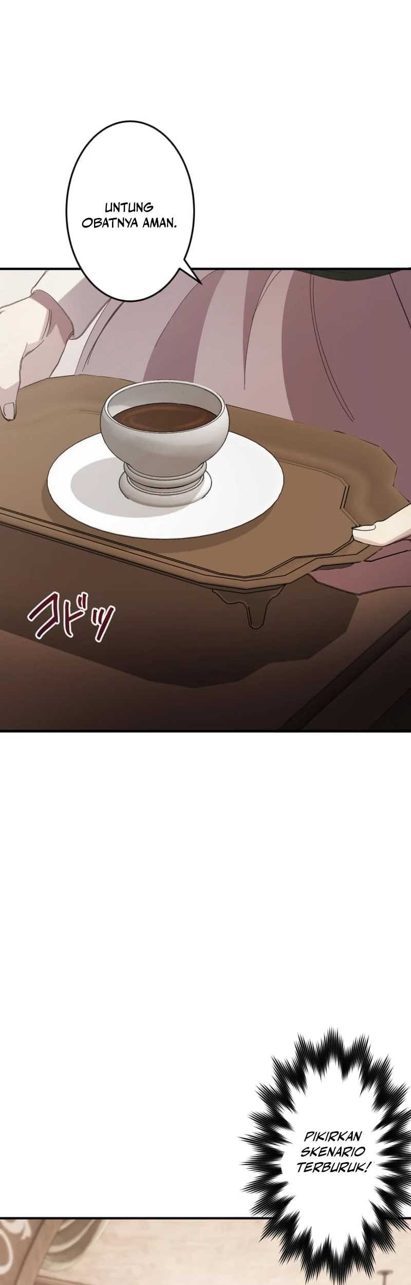 The Reversal of My Life as a Side Character Chapter 03 Gambar 6