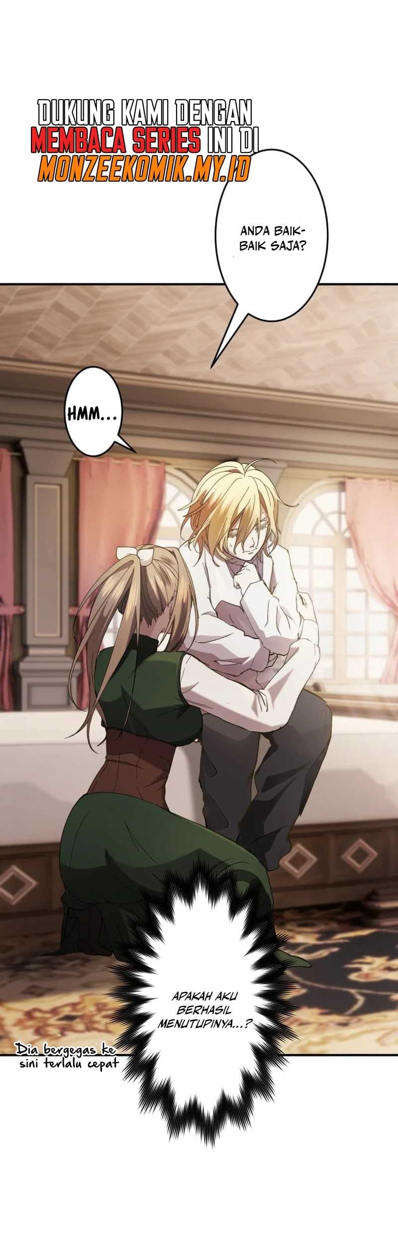 The Reversal of My Life as a Side Character Chapter 03 Gambar 12