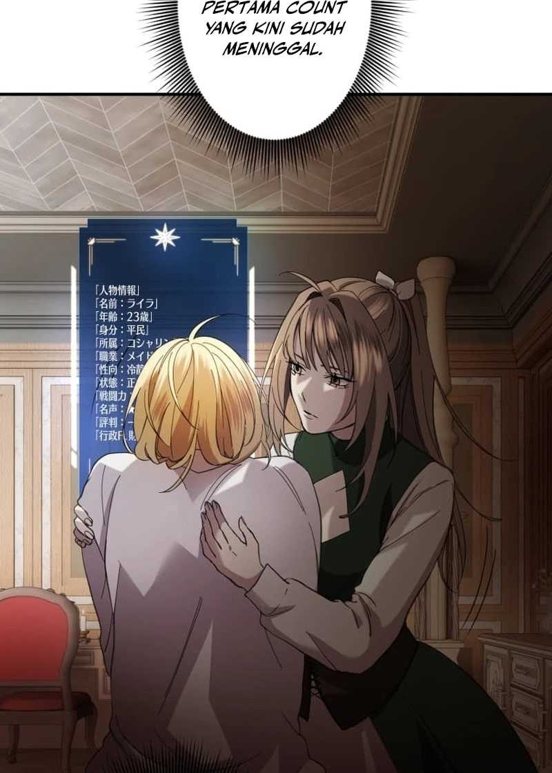 The Reversal of My Life as a Side Character Chapter 03 Gambar 15