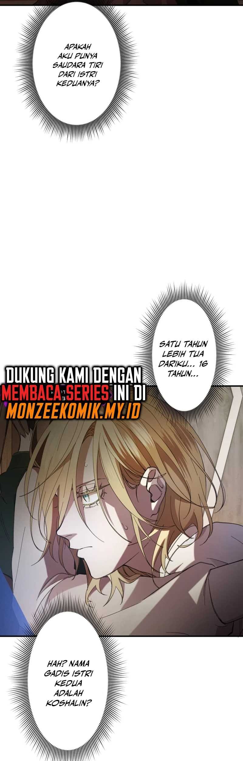 The Reversal of My Life as a Side Character Chapter 03 Gambar 16