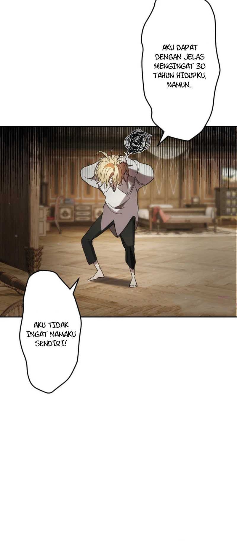 The Reversal of My Life as a Side Character Chapter 02 Gambar 19