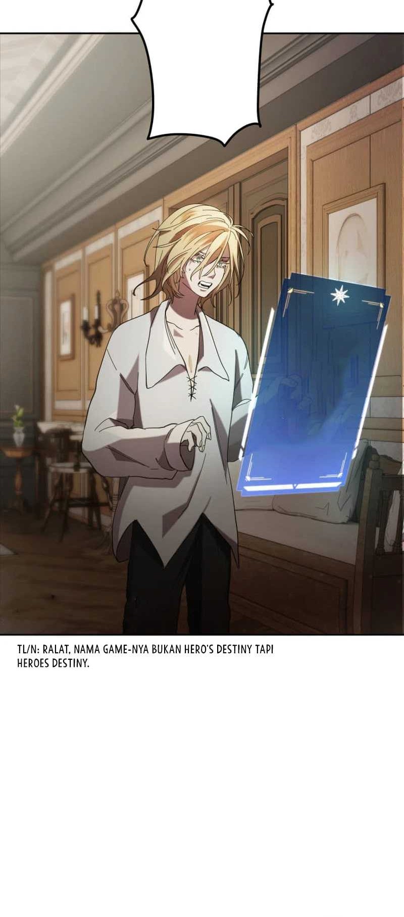 The Reversal of My Life as a Side Character Chapter 02 Gambar 23