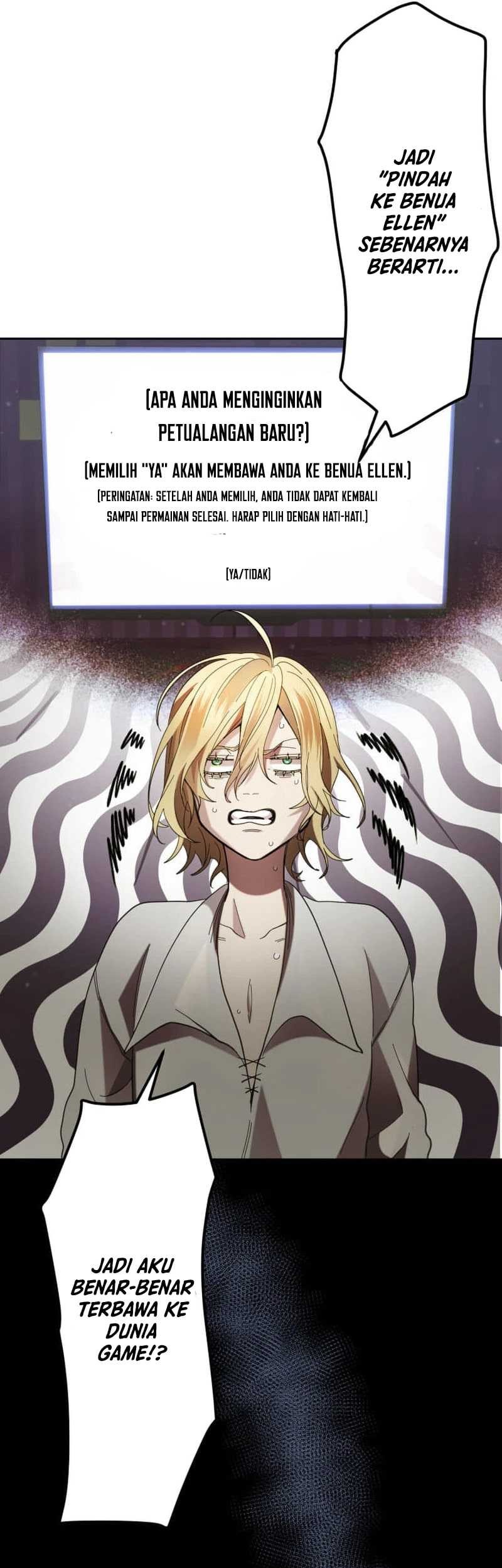 The Reversal of My Life as a Side Character Chapter 02 Gambar 24