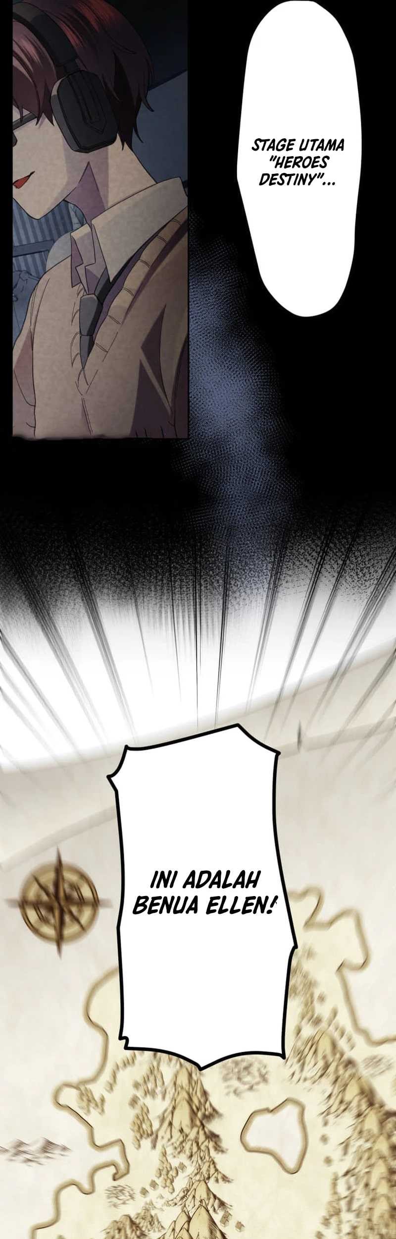 The Reversal of My Life as a Side Character Chapter 02 Gambar 26