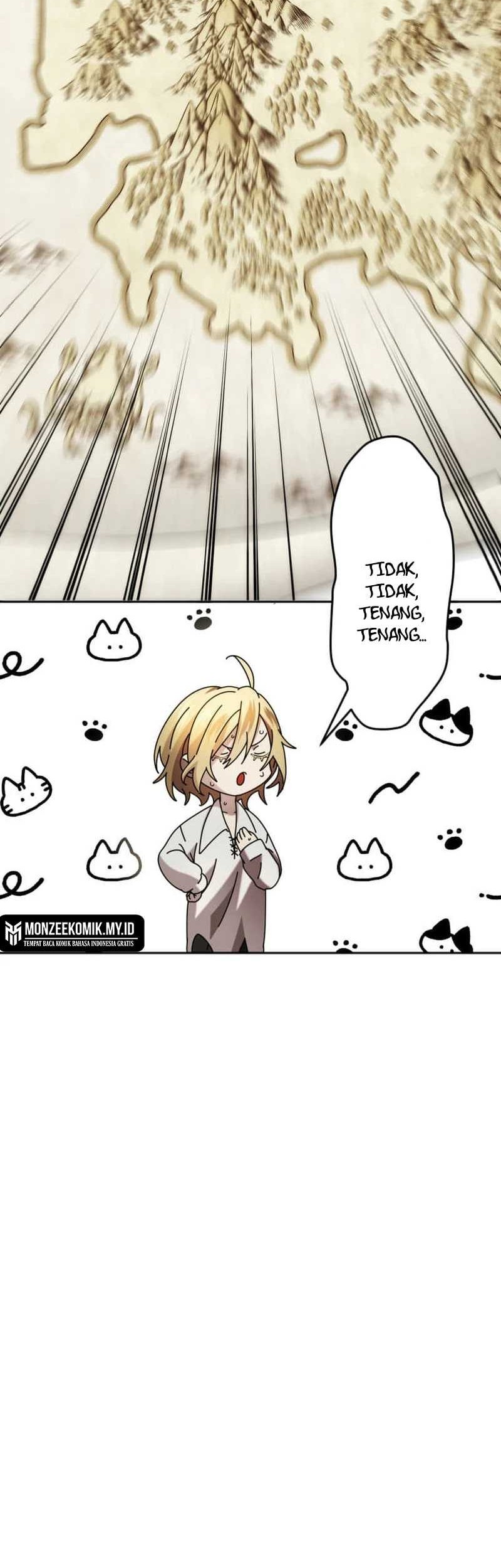 The Reversal of My Life as a Side Character Chapter 02 Gambar 27