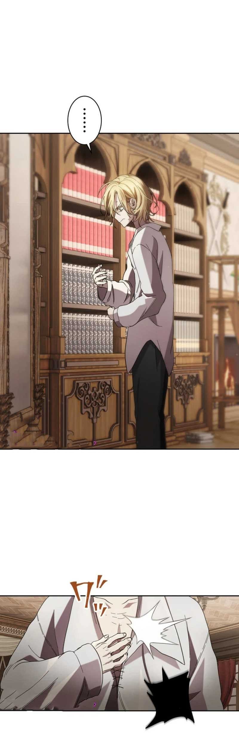 The Reversal of My Life as a Side Character Chapter 02 Gambar 28