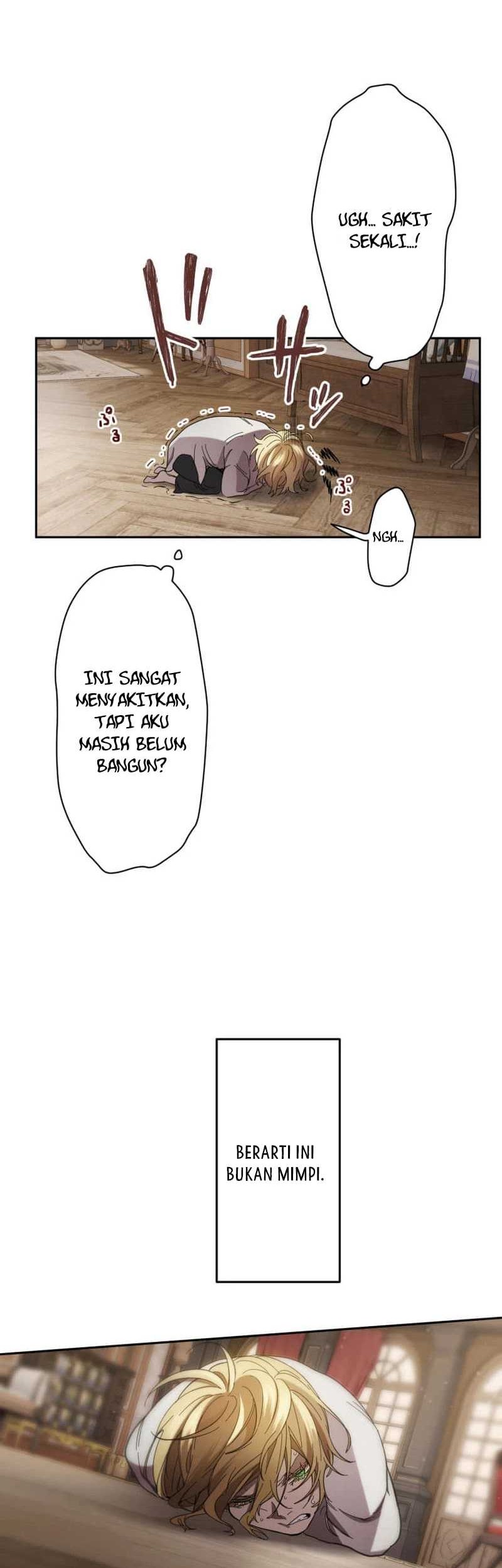 The Reversal of My Life as a Side Character Chapter 02 Gambar 29